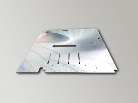 Aluminium Grundplatten